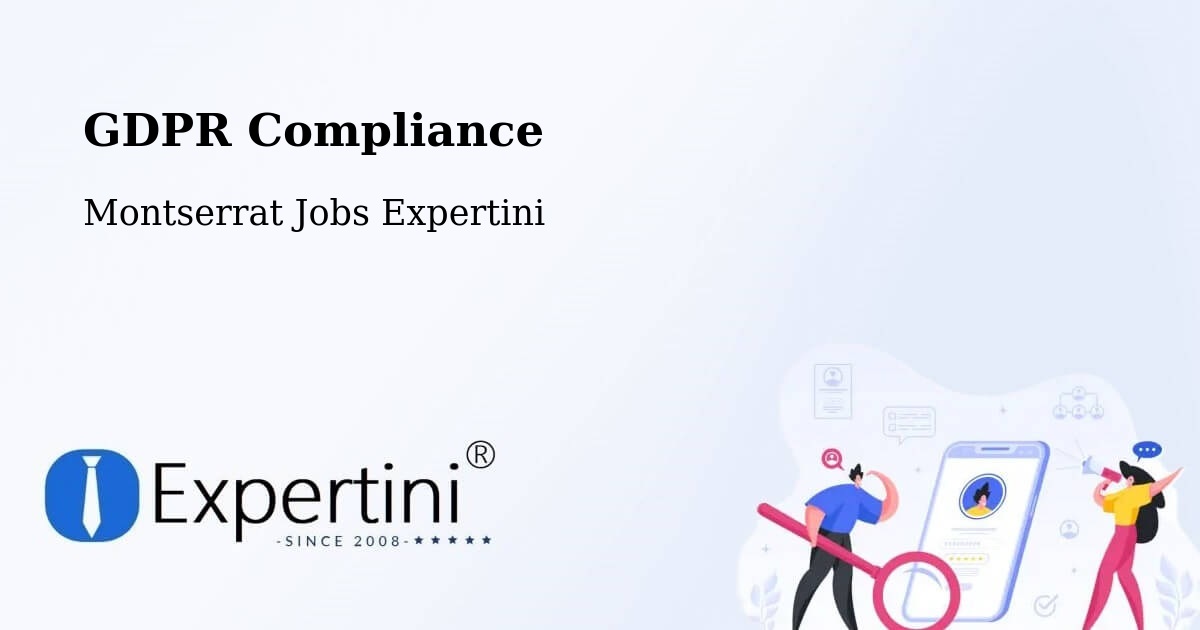 EU GDPR Compliance Statement – Frith - Montserrat Jobs Expertini