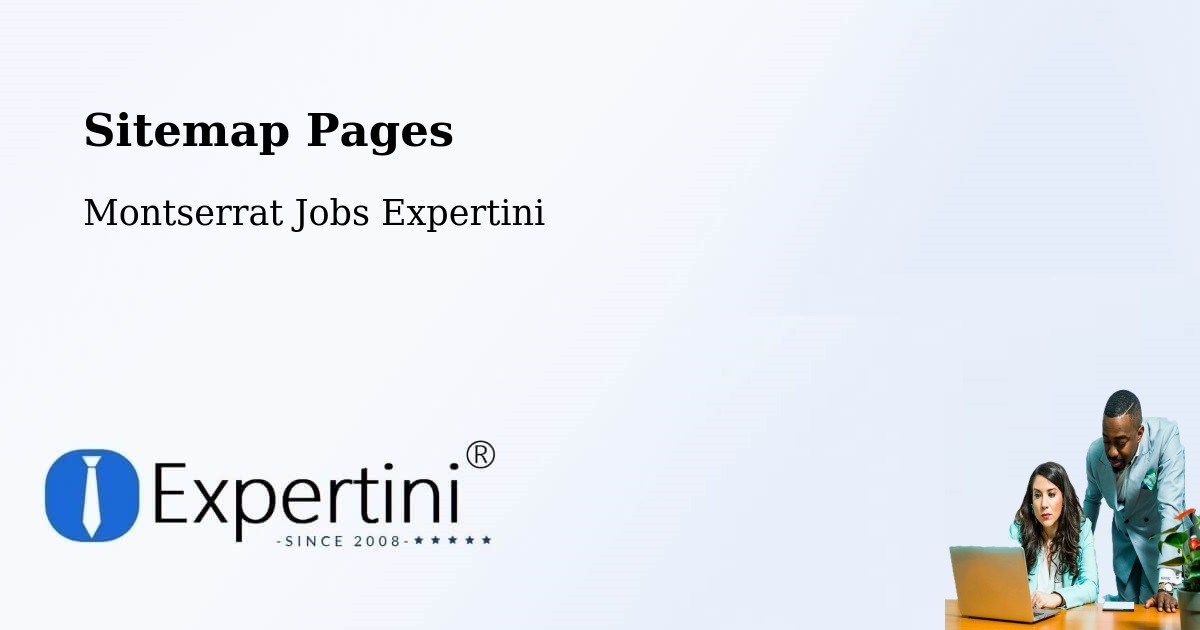 Sitemap Pages - Frith - Montserrat Jobs Expertini