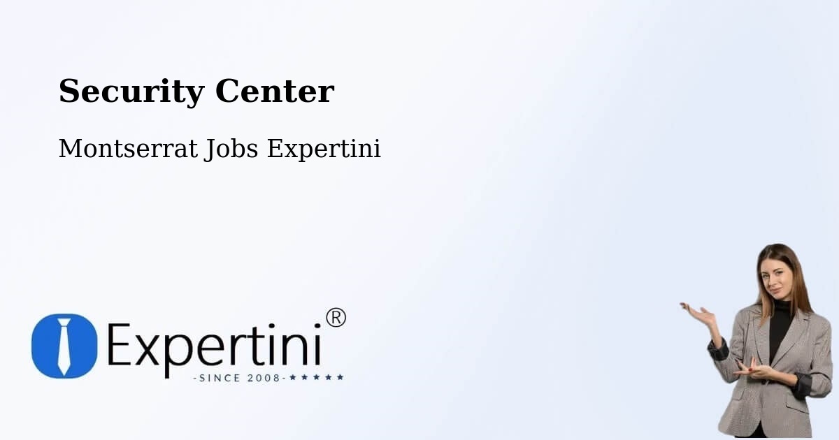 Security & Compliance – Frith - Montserrat Jobs Expertini