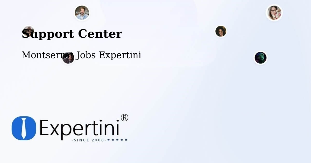 Support Services – Frith - Montserrat Jobs Expertini