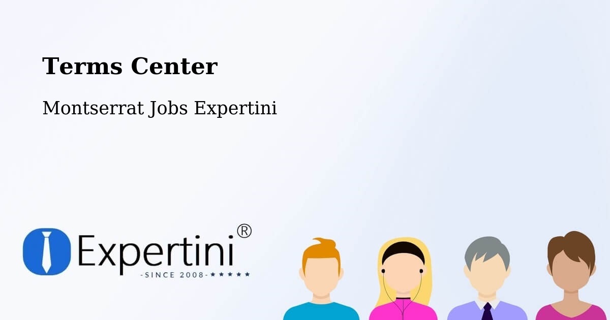 Terms of Service – Frith - Montserrat Jobs Expertini